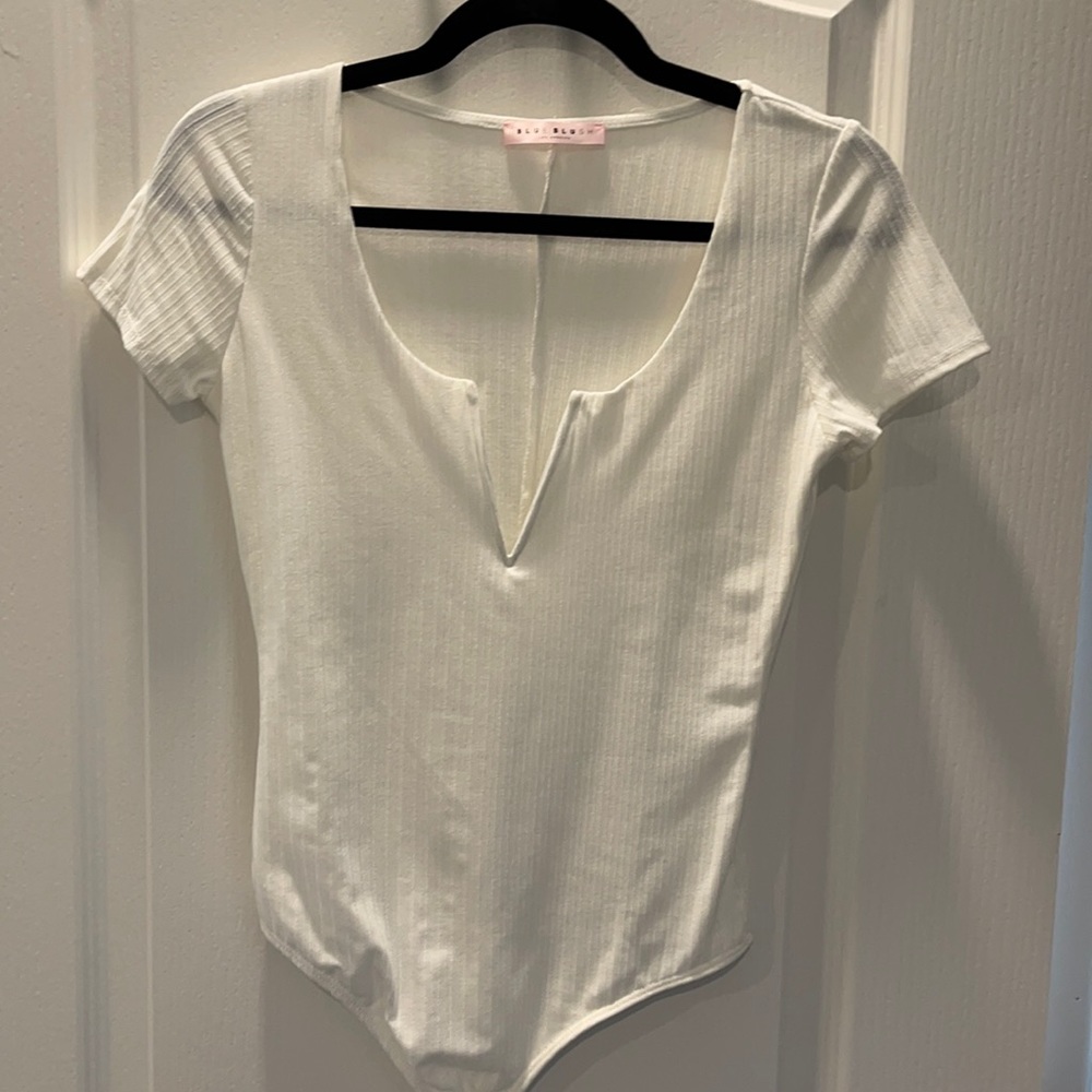 White bodysuit